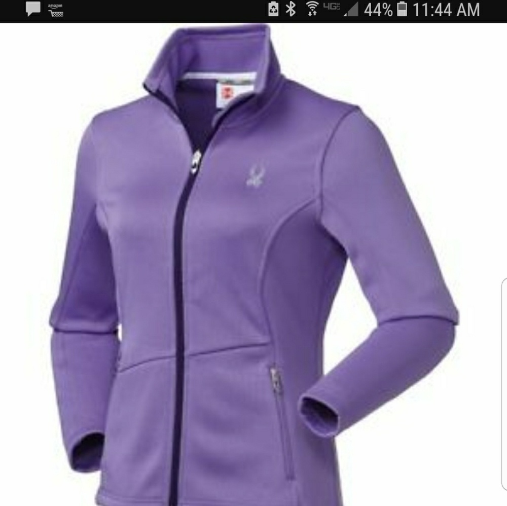 Spyder core sweater